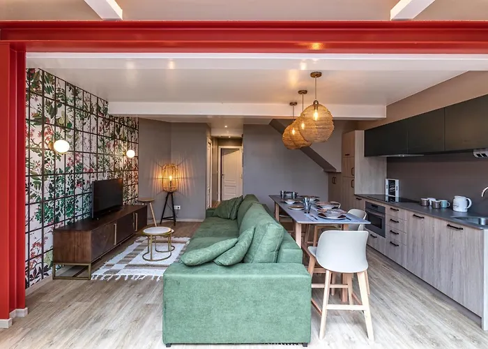 Apartamentos Pensua Sisargas