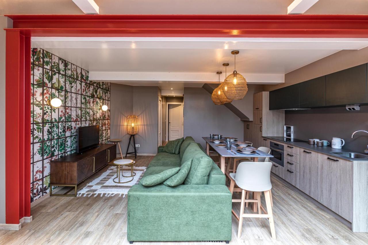 Pensua Sisargas Appartement *