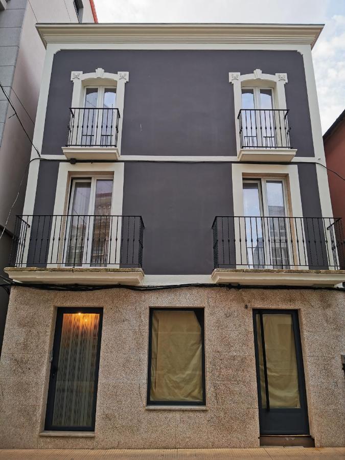 Appartement Pensua Sisargas *